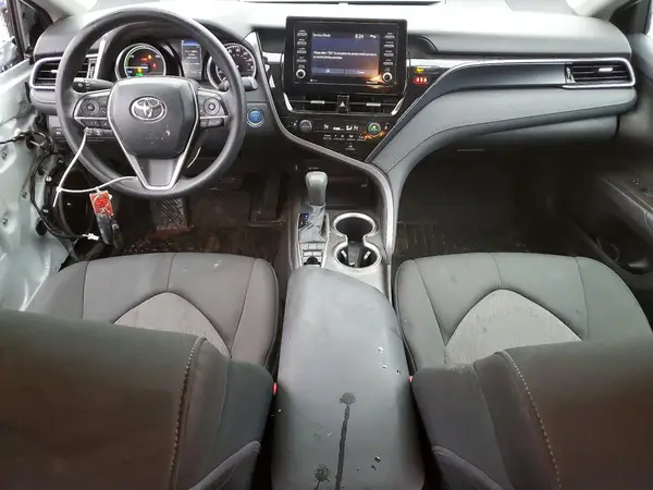 4T1C31AKXPU600582 2023 TOYOTA CAMRY - Image 8