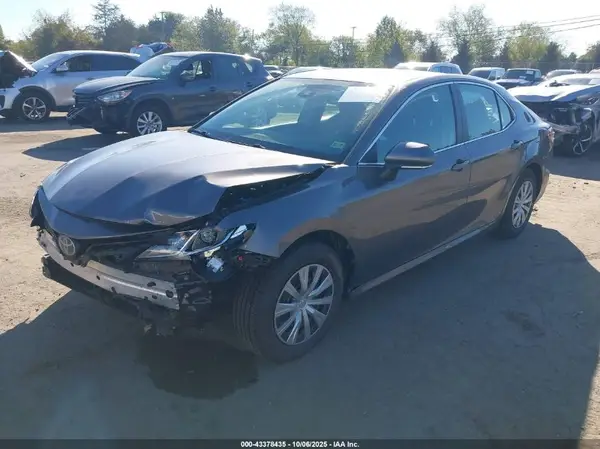 4T1C31AKXPU601876 2023 TOYOTA CAMRY - Image 2