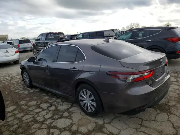 4T1C31AKXPU601909 2023 TOYOTA CAMRY - Image 2