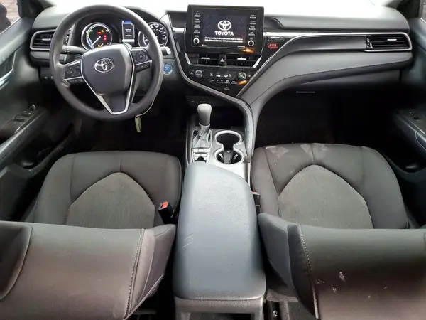 4T1C31AKXPU601909 2023 TOYOTA CAMRY - Image 8