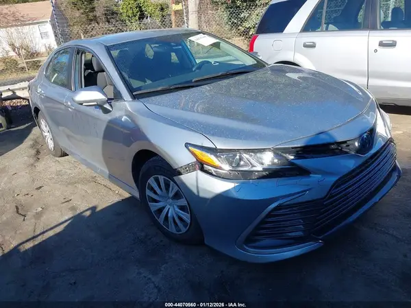 4T1C31AKXPU603918 2023 TOYOTA CAMRY - Image 1