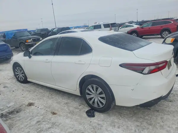 4T1C31AKXPU608908 2023 TOYOTA CAMRY - Image 2