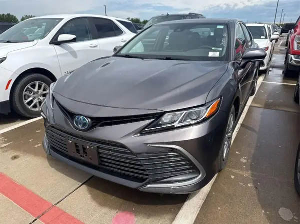 4T1C31AKXPU609850 2023 TOYOTA CAMRY - Image 2