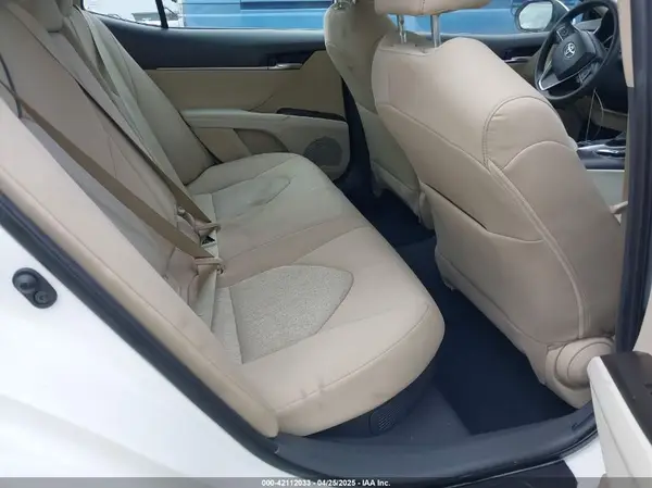 4T1C31AKXPU610089 2023 TOYOTA CAMRY - Image 8
