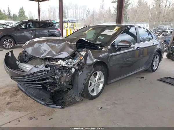 4T1C31AKXPU610688 2023 TOYOTA CAMRY - Image 2