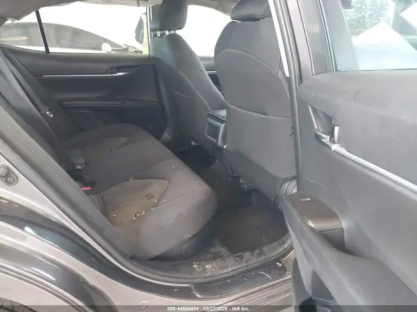 4T1C31AKXPU610688 2023 TOYOTA CAMRY - Image 8