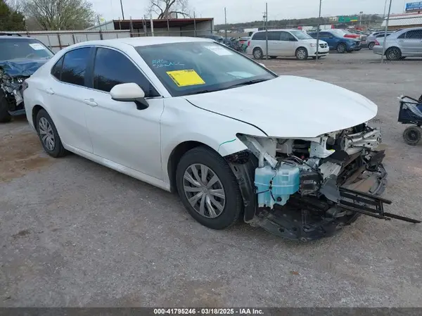 4T1C31AKXPU610769 2023 TOYOTA CAMRY - Image 1