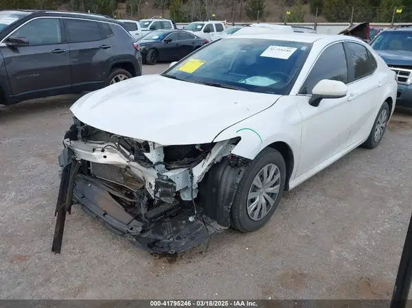 4T1C31AKXPU610769 2023 TOYOTA CAMRY - Image 2