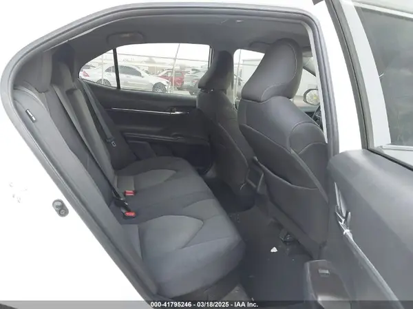 4T1C31AKXPU610769 2023 TOYOTA CAMRY - Image 8