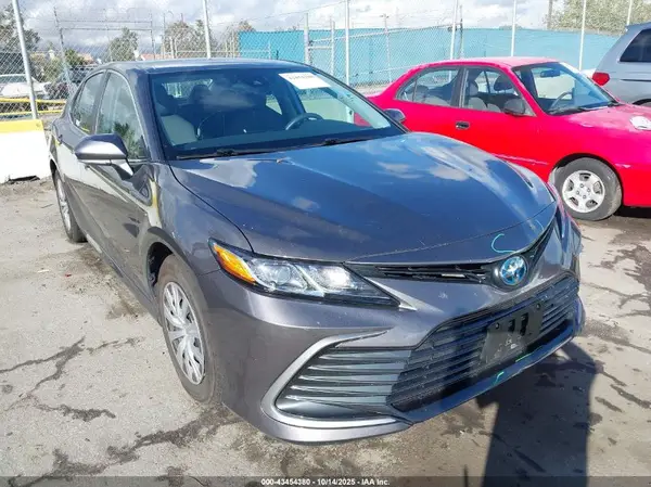 4T1C31AKXPU611291 2023 TOYOTA CAMRY - Image 1