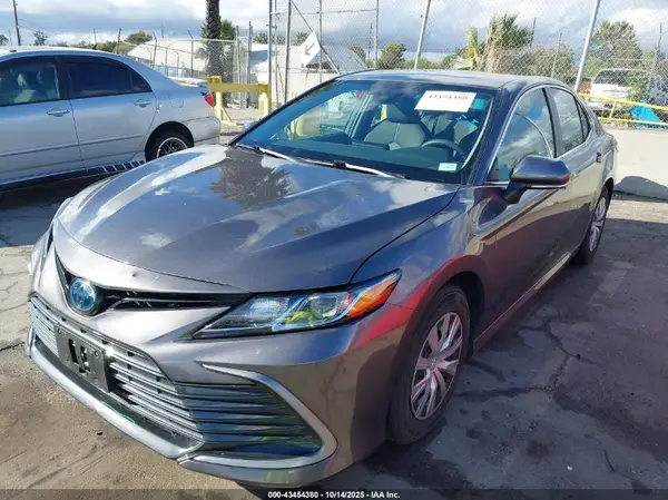 4T1C31AKXPU611291 2023 TOYOTA CAMRY - Image 2
