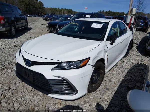 4T1C31AKXRU064431 2024 TOYOTA CAMRY - Image 2