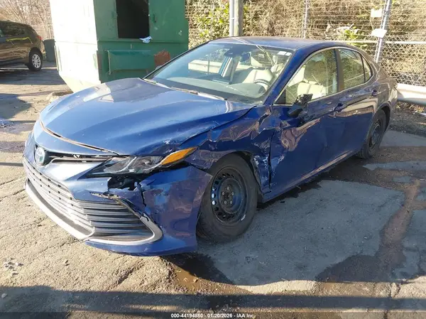 4T1C31AKXRU066423 2024 TOYOTA CAMRY - Image 2