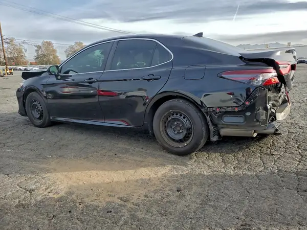 4T1C31AKXRU071749 2024 TOYOTA CAMRY - Image 2