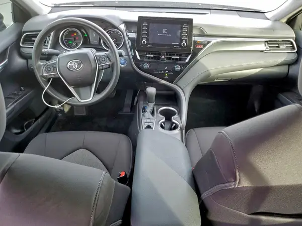 4T1C31AKXRU071749 2024 TOYOTA CAMRY - Image 8