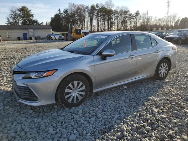 4T1C31AKXRU072643 2024 TOYOTA CAMRY - Image 1