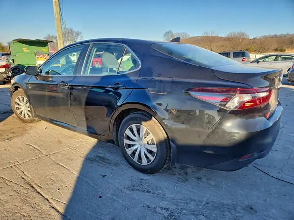 4T1C31AKXRU074814 2024 TOYOTA CAMRY - Image 2