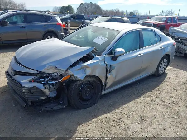 4T1C31AKXRU620981 2024 TOYOTA CAMRY - Image 2