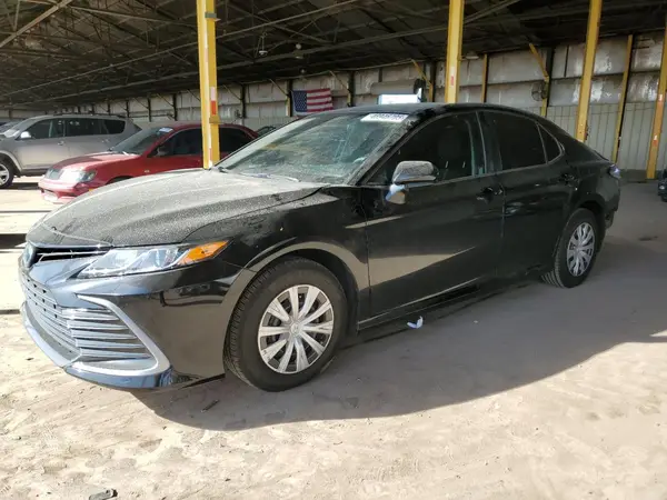 4T1C31AKXRU625386 2024 TOYOTA CAMRY - Image 1