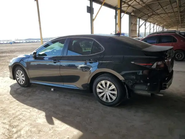 4T1C31AKXRU625386 2024 TOYOTA CAMRY - Image 2