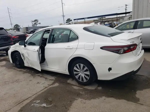 4T1C31AKXRU625775 2024 TOYOTA CAMRY - Image 2