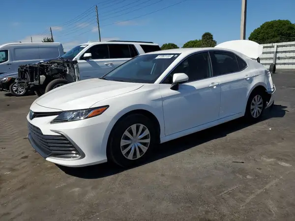 4T1C31AKXRU629485 2024 TOYOTA CAMRY - Image 1