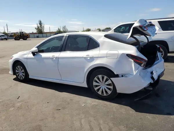 4T1C31AKXRU629485 2024 TOYOTA CAMRY - Image 2