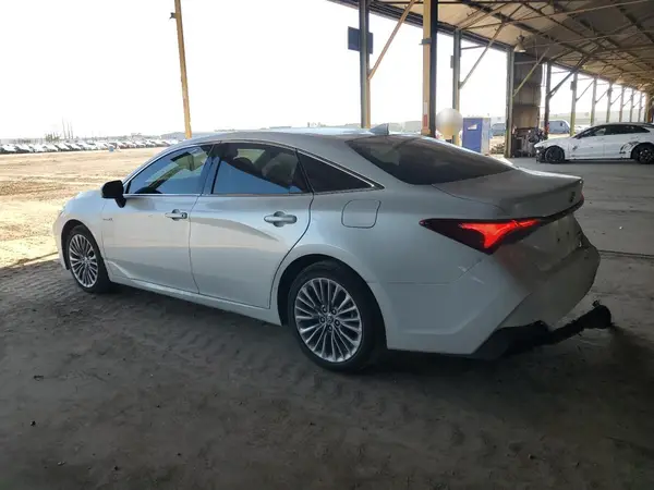 4T1CA1AB4MU009567 2021 TOYOTA AVALON - Image 2