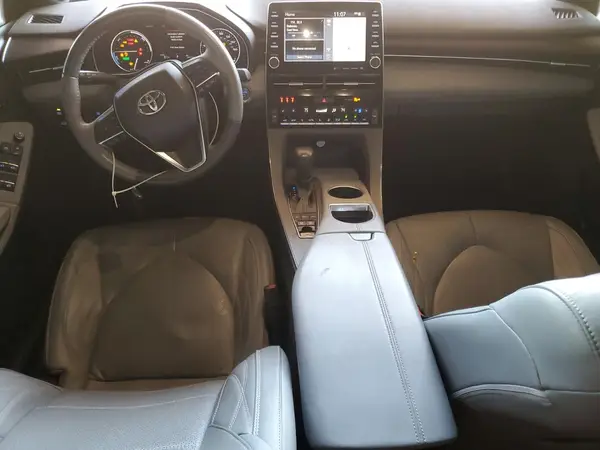 4T1CA1AB4MU009567 2021 TOYOTA AVALON - Image 8