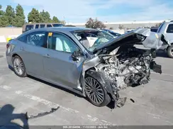 4T1CA1AB8MU005697 2021 TOYOTA AVALON