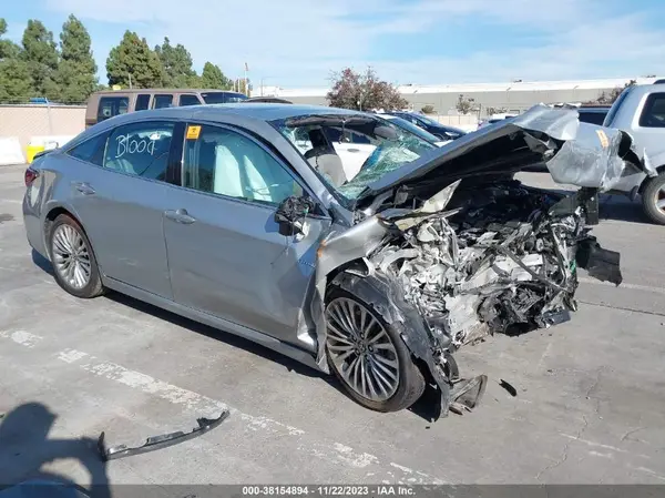 4T1CA1AB8MU005697 2021 TOYOTA AVALON