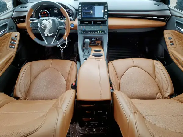 4T1CA1AB9MU008009 2021 TOYOTA AVALON - Image 8