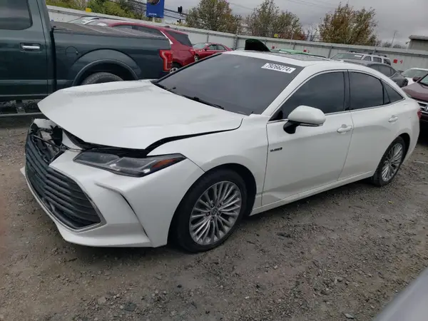 4T1CA1ABXMU008262 2021 TOYOTA AVALON - Image 1