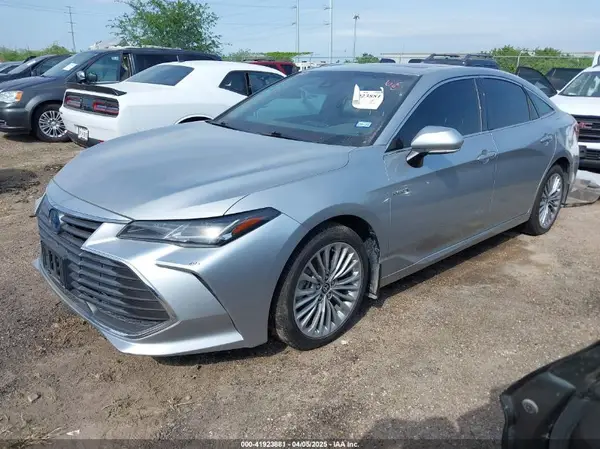 4T1CA1ABXMU009458 2021 TOYOTA AVALON - Image 2