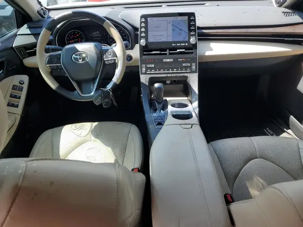 4T1CZ1FB0LU051234 2020 TOYOTA AVALON - Image 8