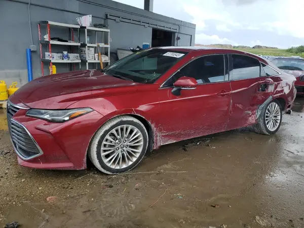 4T1CZ1FB0MU056581 2021 TOYOTA AVALON - Image 1