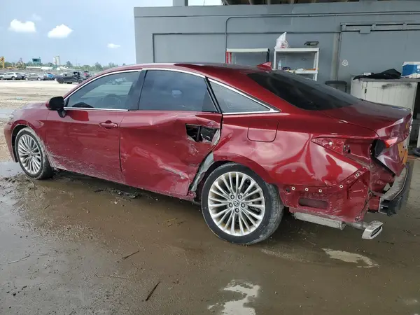 4T1CZ1FB0MU056581 2021 TOYOTA AVALON - Image 2
