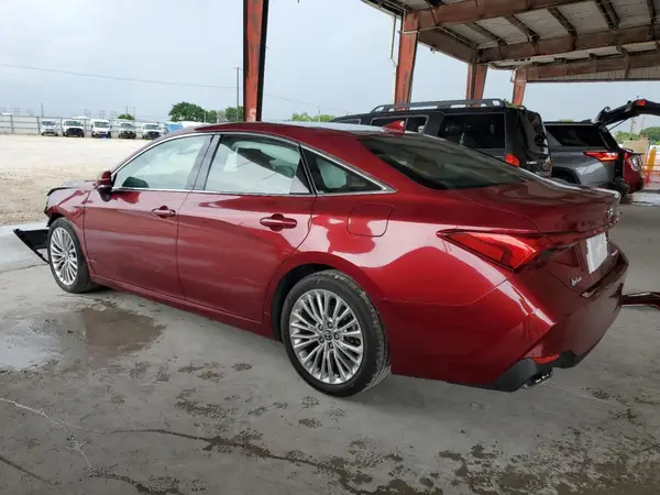 4T1CZ1FB1LU054773 2020 TOYOTA AVALON - Image 2