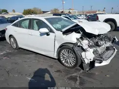 4T1CZ1FB2LU043667 2020 TOYOTA AVALON