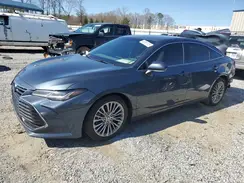 4T1CZ1FB2NU072055 2022 TOYOTA AVALON