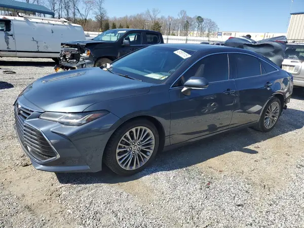 4T1CZ1FB2NU072055 2022 TOYOTA AVALON - Image 1