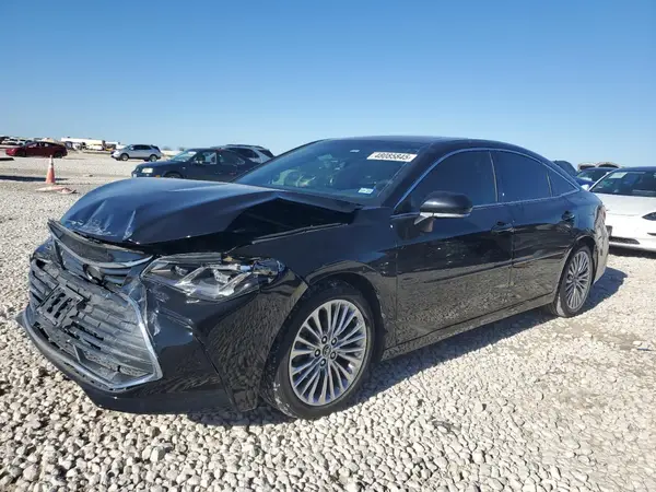 4T1CZ1FB3LU045153 2020 TOYOTA AVALON - Image 1