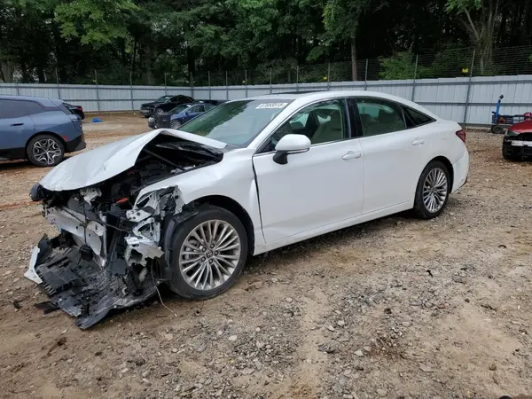 4T1CZ1FB3LU051910 2020 TOYOTA AVALON - Image 1