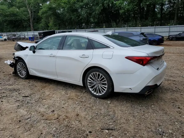 4T1CZ1FB3LU051910 2020 TOYOTA AVALON - Image 2