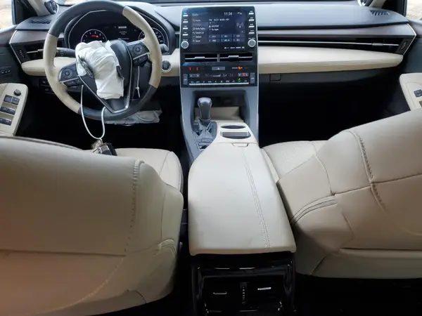 4T1CZ1FB3LU051910 2020 TOYOTA AVALON - Image 8