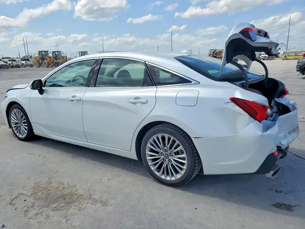 4T1CZ1FB5LU041461 2020 TOYOTA AVALON - Image 2