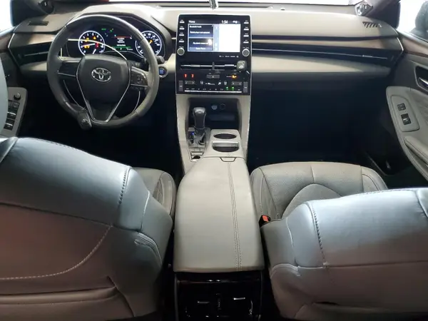 4T1CZ1FB5LU044702 2020 TOYOTA AVALON - Image 8