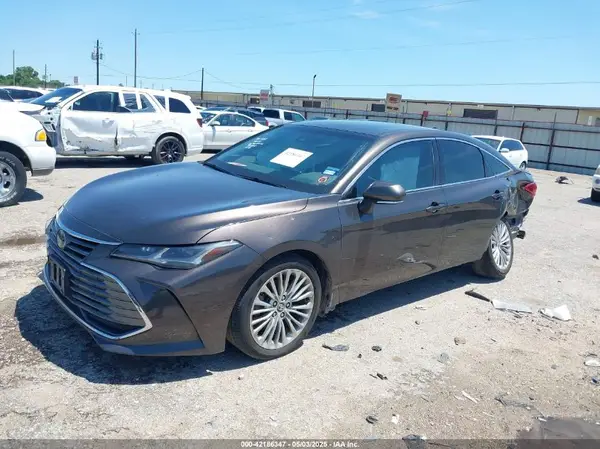 4T1CZ1FB7LU042336 2020 TOYOTA AVALON - Image 2