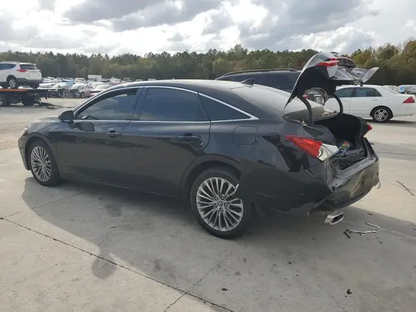 4T1CZ1FB9LU040698 2020 TOYOTA AVALON - Image 2