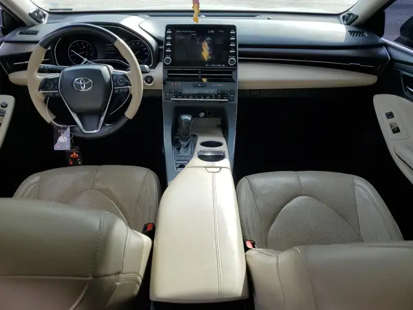 4T1CZ1FB9LU040698 2020 TOYOTA AVALON - Image 8